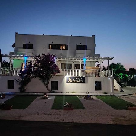 Afendra Hotel Скірос Екстер'єр фото