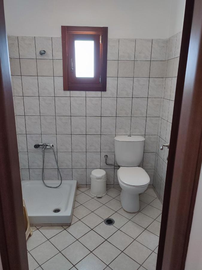 Afendra Hotel Скірос Екстер'єр фото