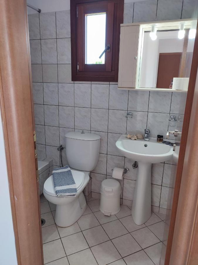 Afendra Hotel Скірос Екстер'єр фото