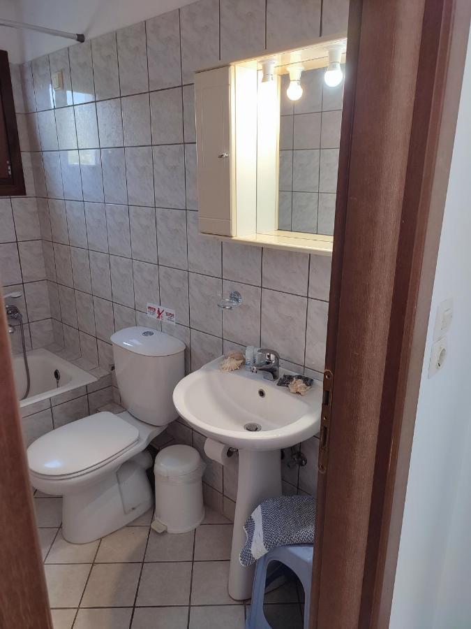 Afendra Hotel Скірос Екстер'єр фото