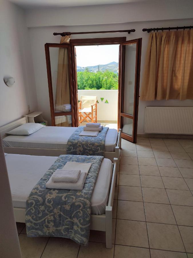 Afendra Hotel Скірос Екстер'єр фото