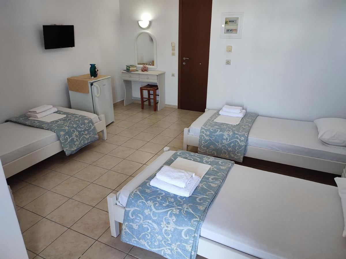 Afendra Hotel Скірос Екстер'єр фото