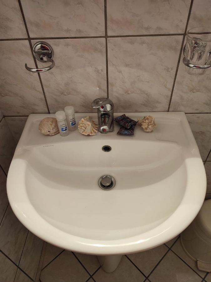 Afendra Hotel Скірос Екстер'єр фото