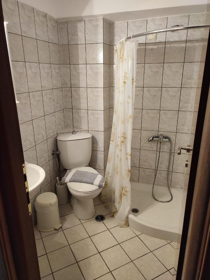 Afendra Hotel Скірос Екстер'єр фото