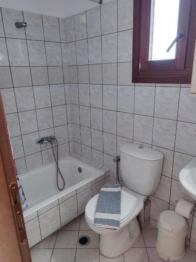 Afendra Hotel Скірос Екстер'єр фото