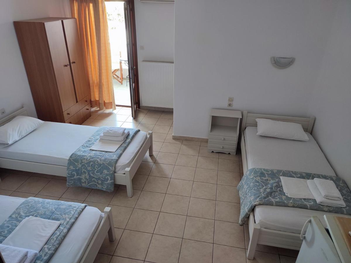 Afendra Hotel Скірос Екстер'єр фото