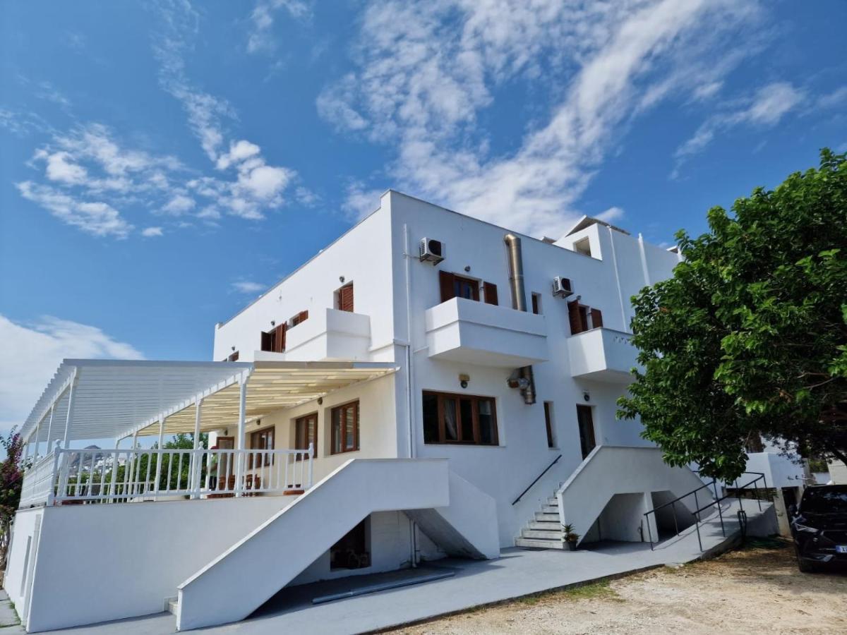 Afendra Hotel Скірос Екстер'єр фото